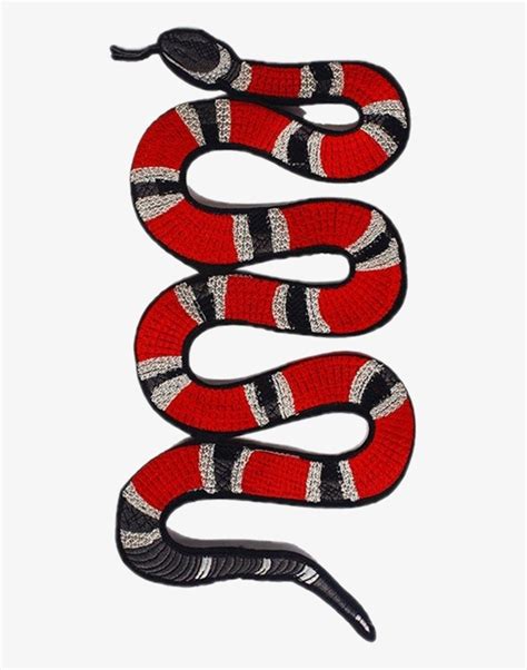 snake patch gucci|gucci animal logos.